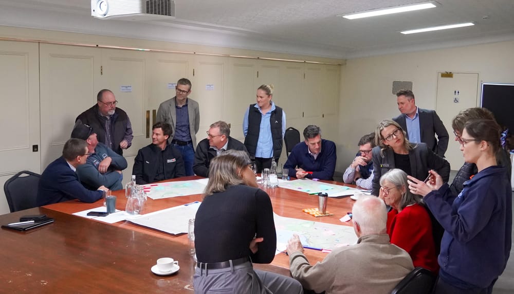 Council maps out long-term plan for regional growth post image