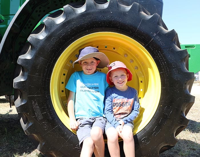 Excitement building for the peninsula’s biggest event post image