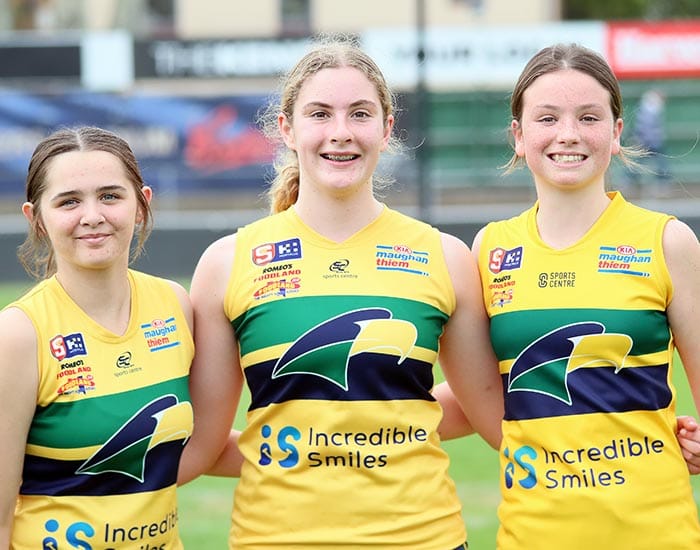 Quintet performs strongly at SANFL U17 Intrastate Championships post image