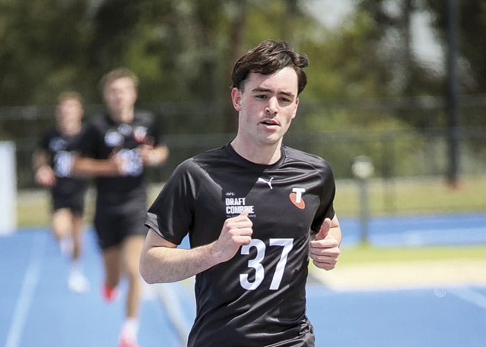 Kelly excels at SA Draft Combine post image