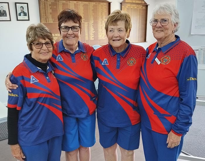 Moonta club hosts annual skins event post image