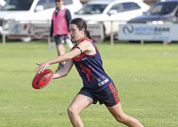 Sky is the limit for Imogen post image