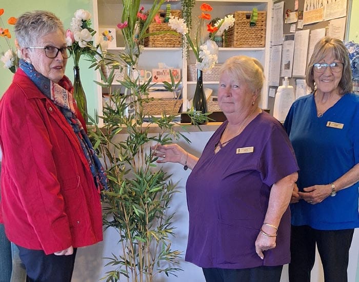 Creativity blooms at Ardrossan SACWA post image