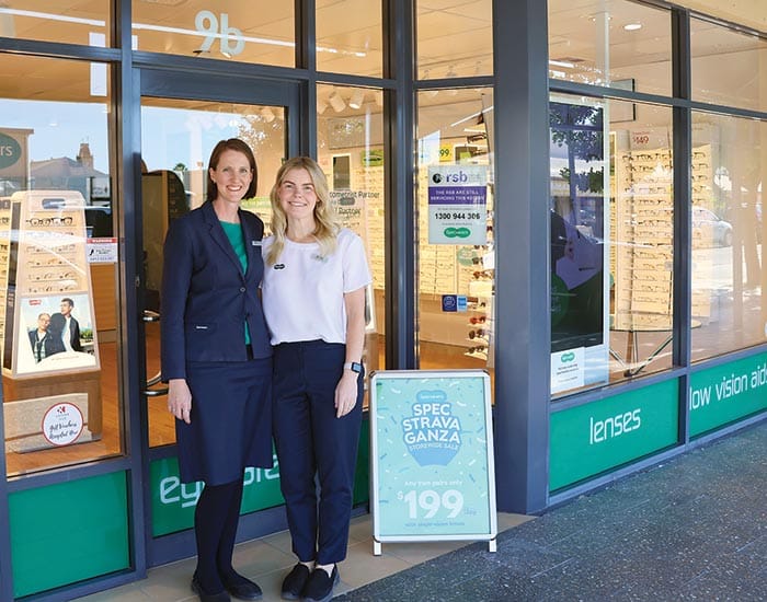 Exciting expansion at Specsavers Kadina post image