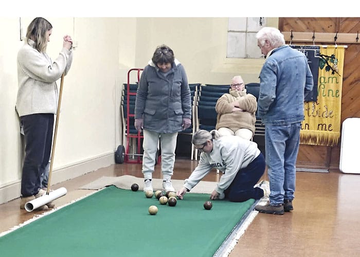 Cross Roads cush bowls post image