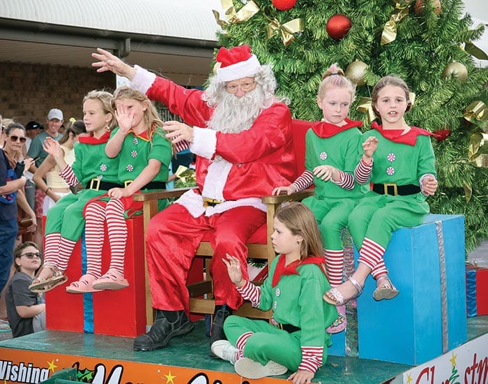 Save the date for Christmas in Kadina post image