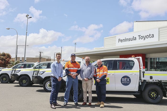 New fleet rolls out post image