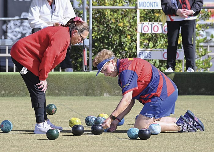 Bowls: NYP Bowling Association post image