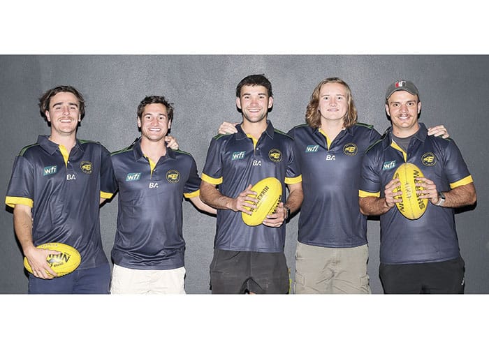 Five significant Eagles signings post image