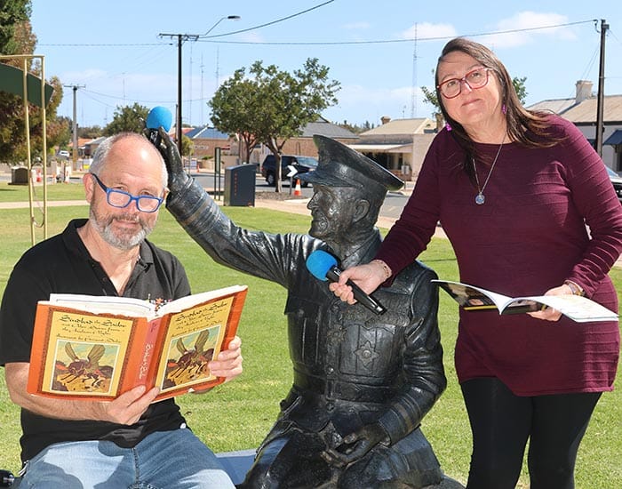 Seize the day, share a poem post image