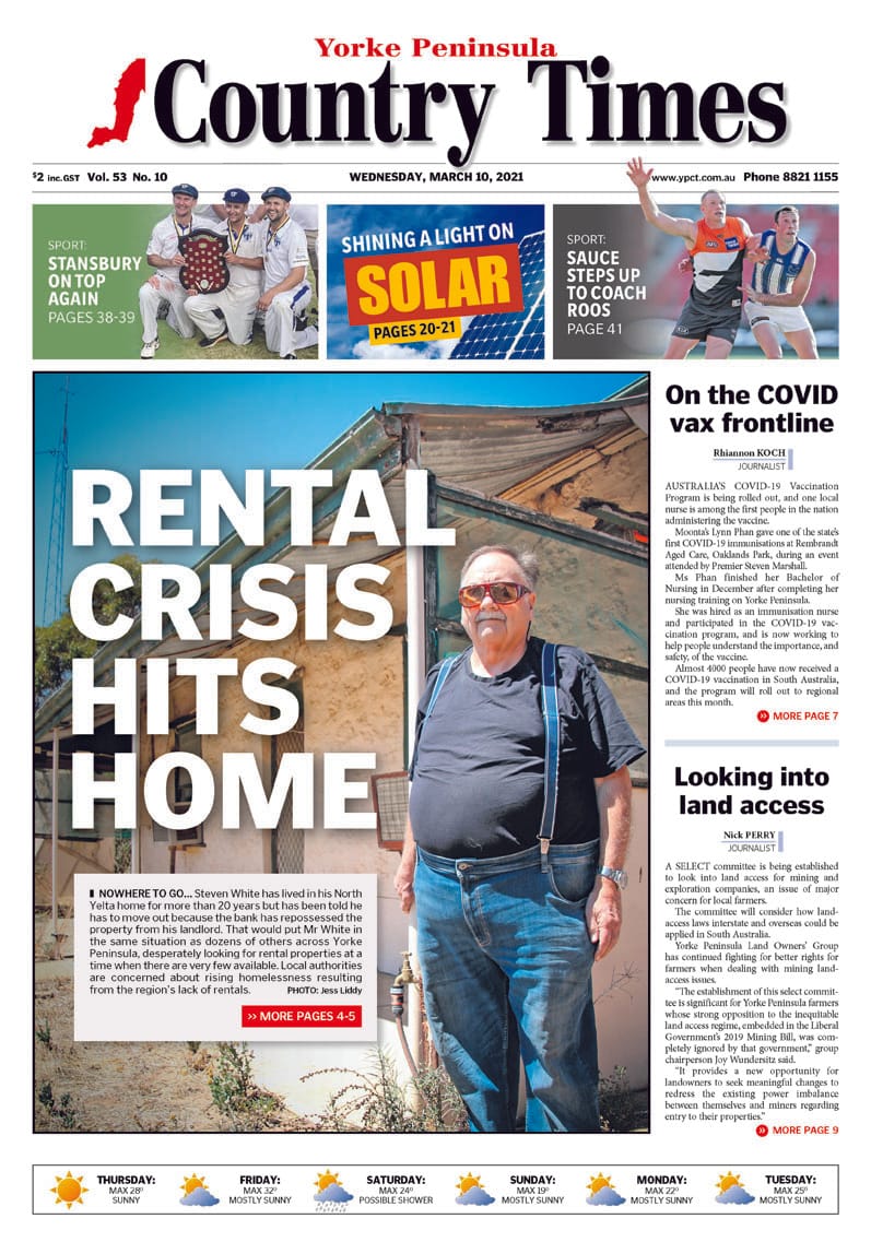 March 10, 2021 post image