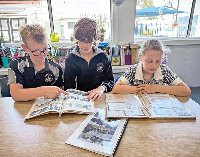 Anniversary celebrations for 145 years of Curramulka PS post image