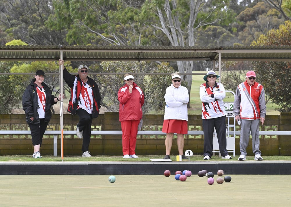 Bowls: Northern Yorke Peninsula scores post image