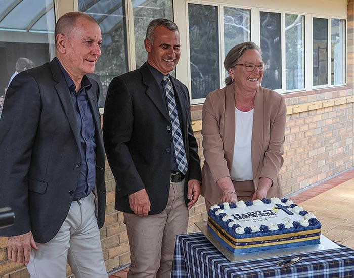 HCC celebrates renovated learning space post image