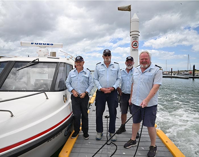 Search and rescue at Port Vincent post image