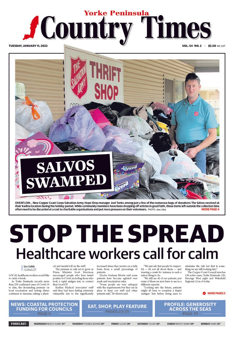 January 11, 2022 post image