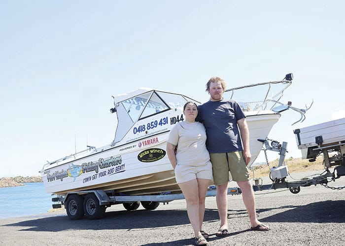 Choppy waters for charter boats post image