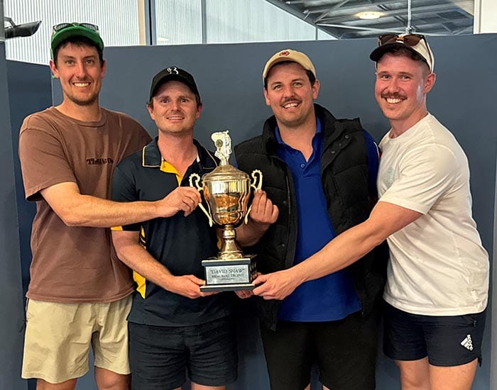 David “Bodgie” Shaw Memorial Ambrose post image