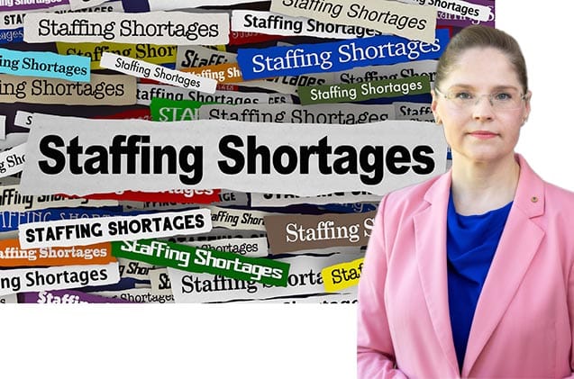 New nurse ratios could worsen country shortages post image