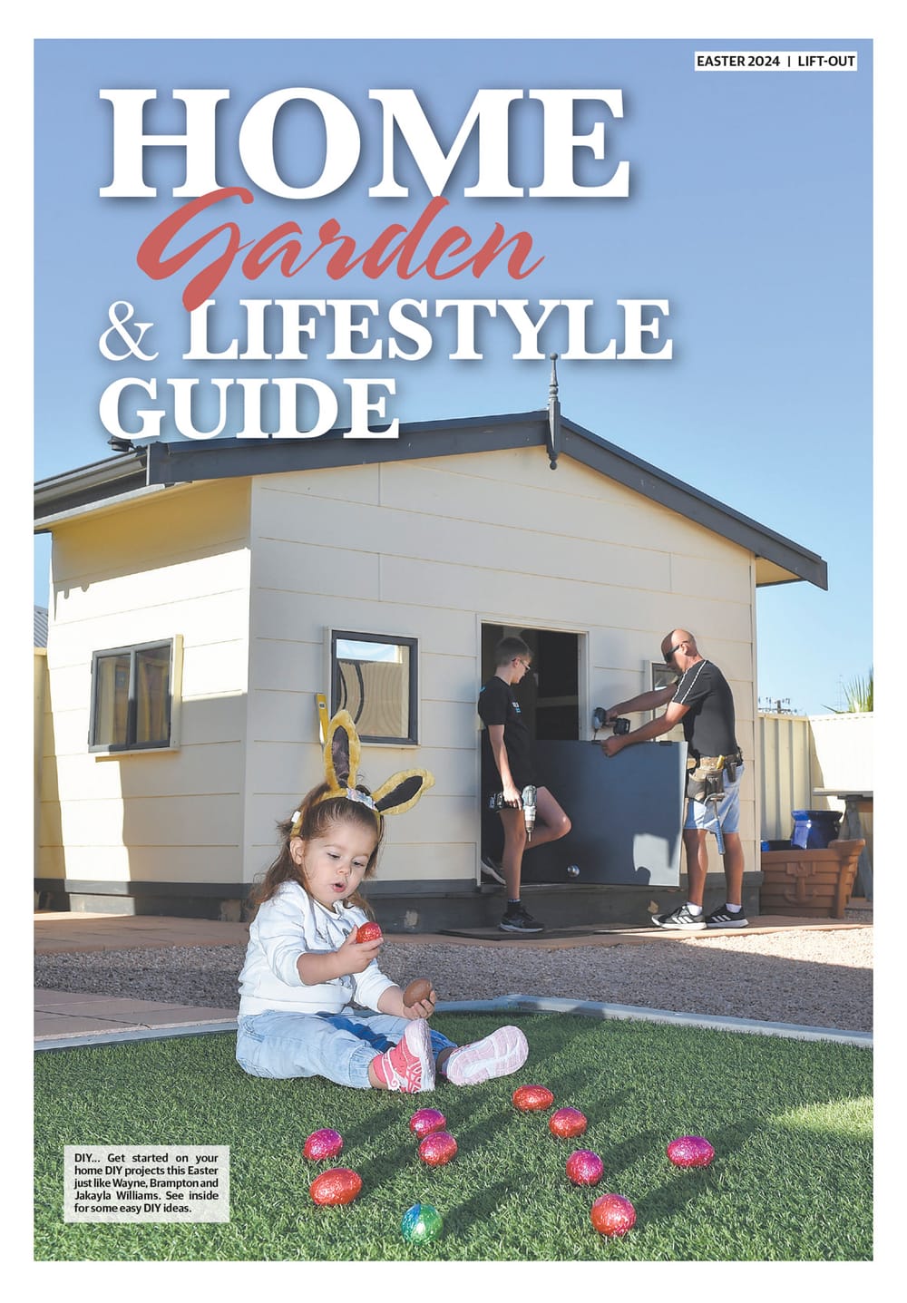 Easter 2024 Home and Property Guide post image