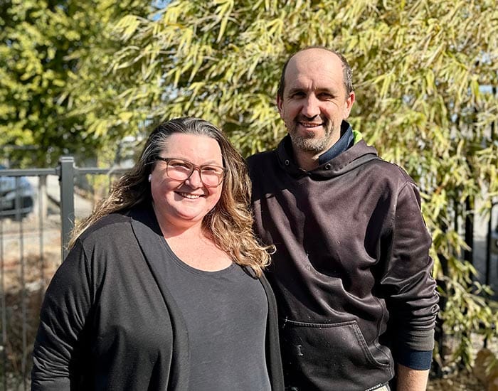 Bridging families with love: Megan and Brenton’s foster care story post image