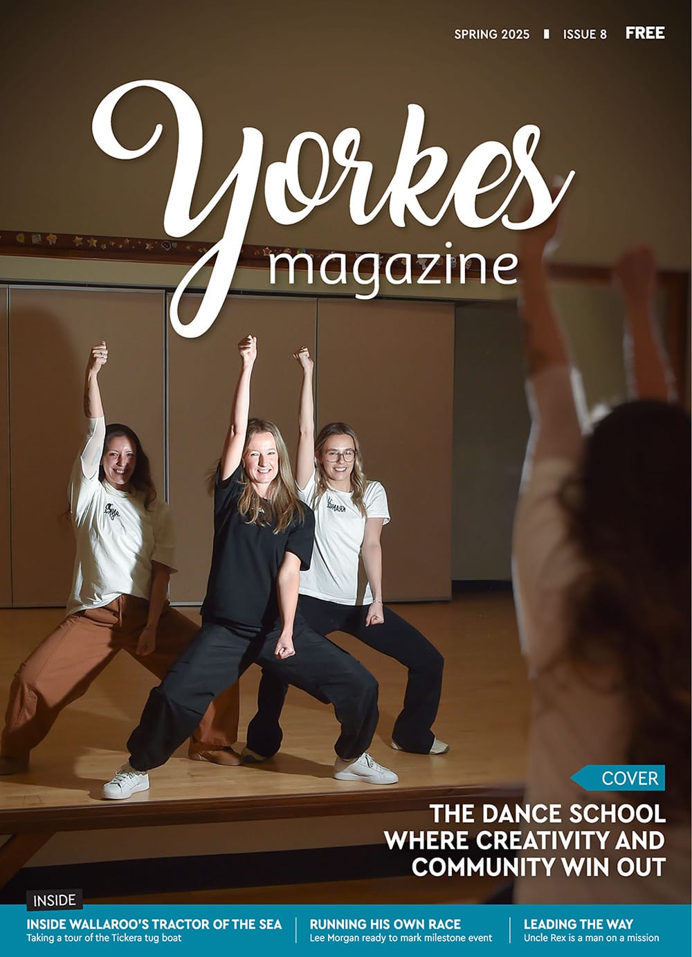 Yorkes Magazine Issue 8 Spring 2025 post image
