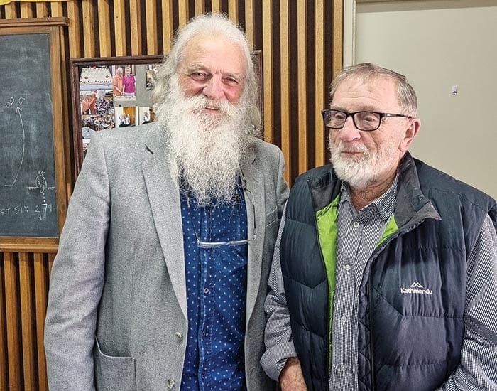 Jingo March inspires Copper Coast Probus post image