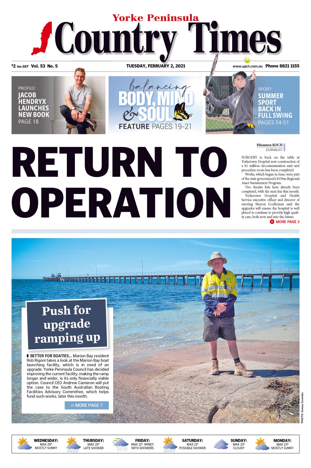 February 2, 2021 post image