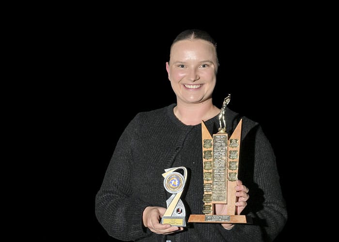 YPNA medal count: Lauren takes home top honours post image