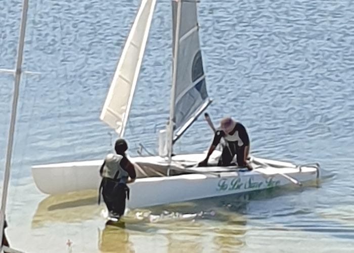 Port Vincent Sailing Club post image