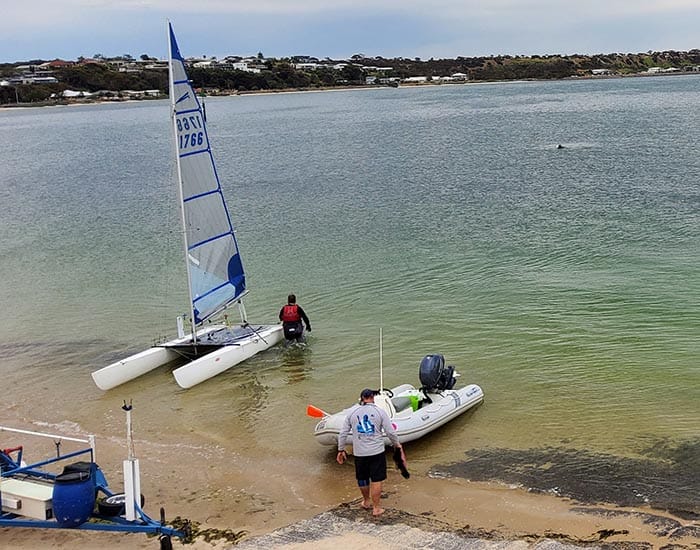 Port Vincent club championships series post image