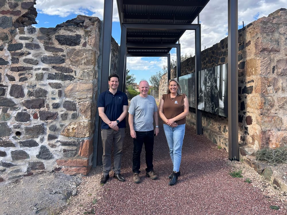 Community invited to help shape future of Moonta Mines post image