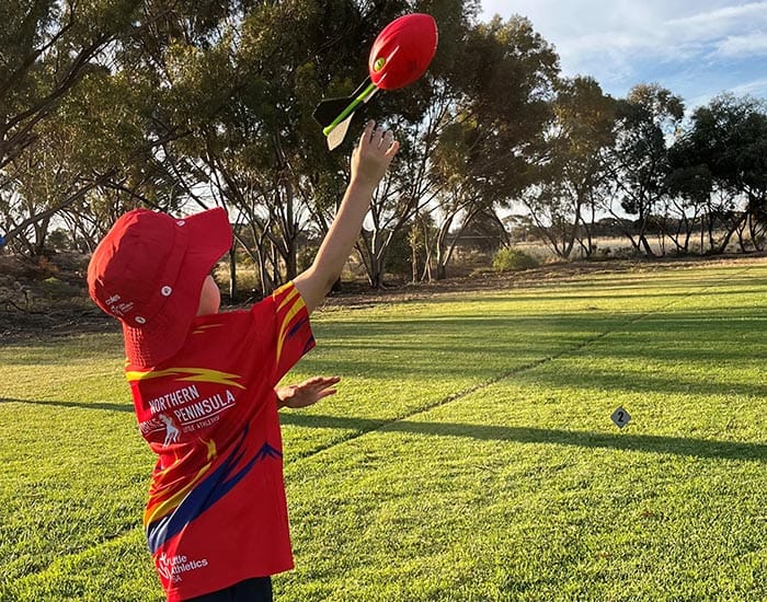 NYP Little Athletics set to go post image