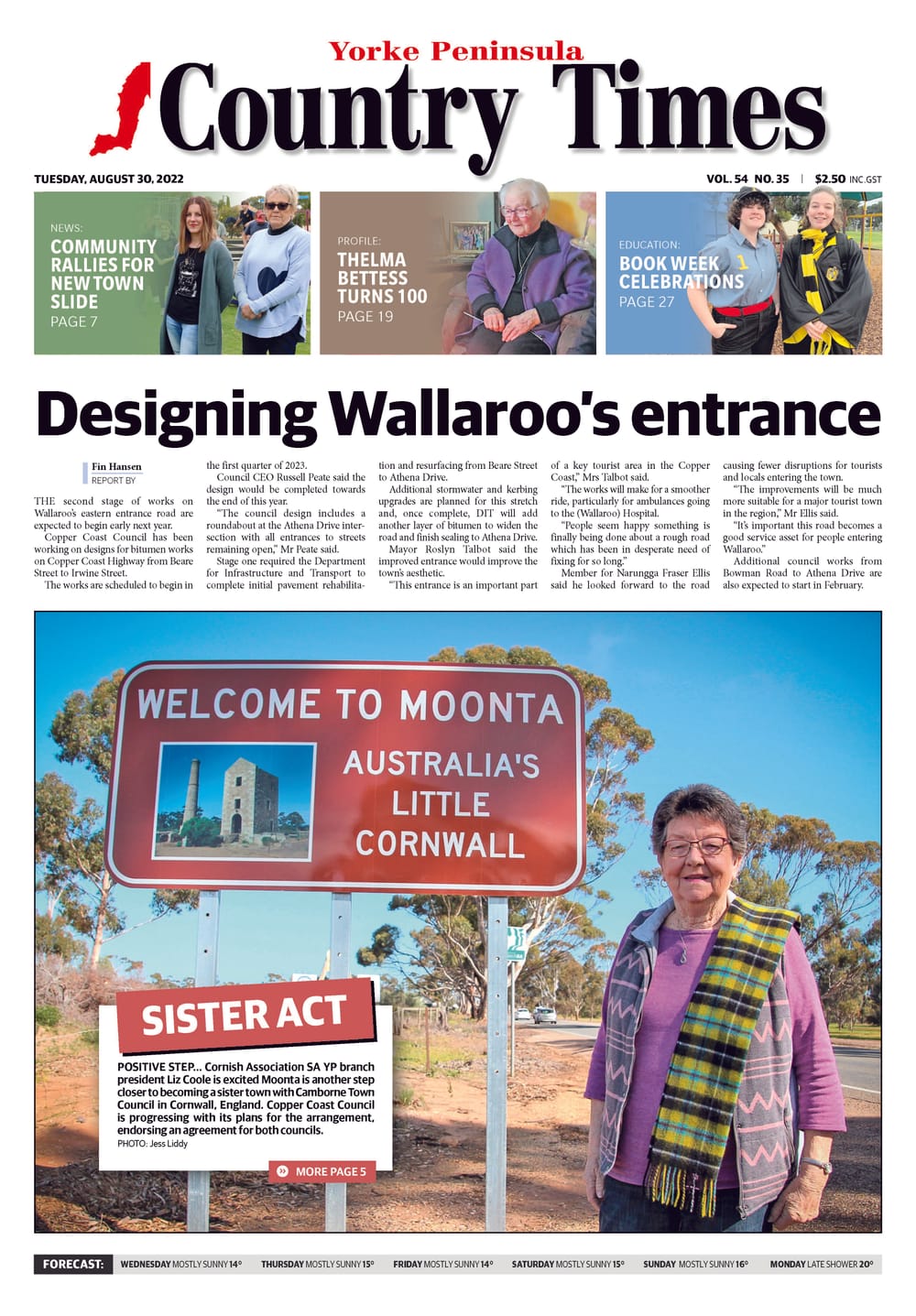 August 30, 2022 post image