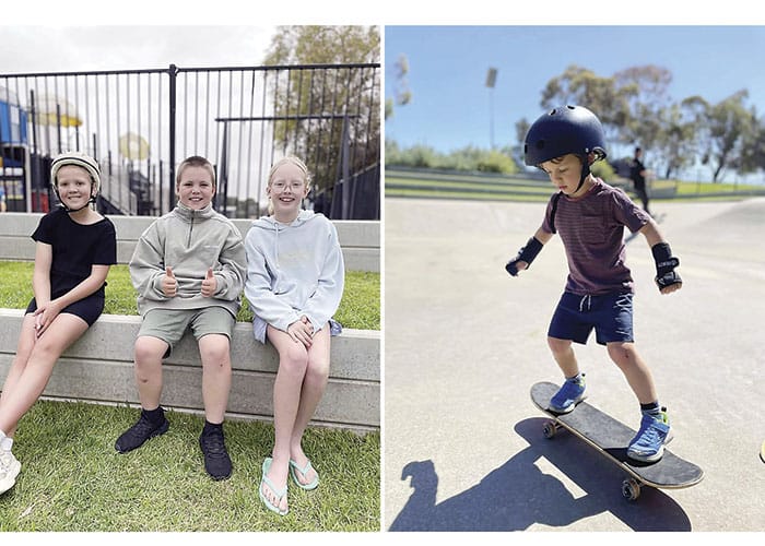 Port Broughton skate competition draws strong crowd post image