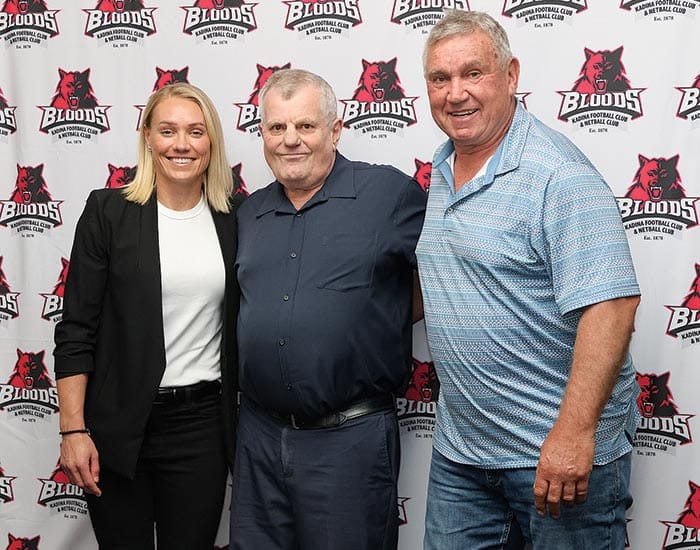 History and sport intersect at Kadina special event post image