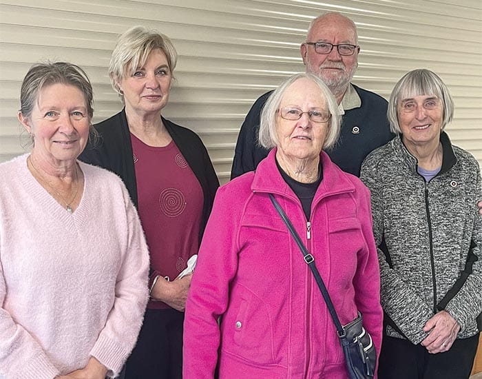 SYP MOW service awards presented post image