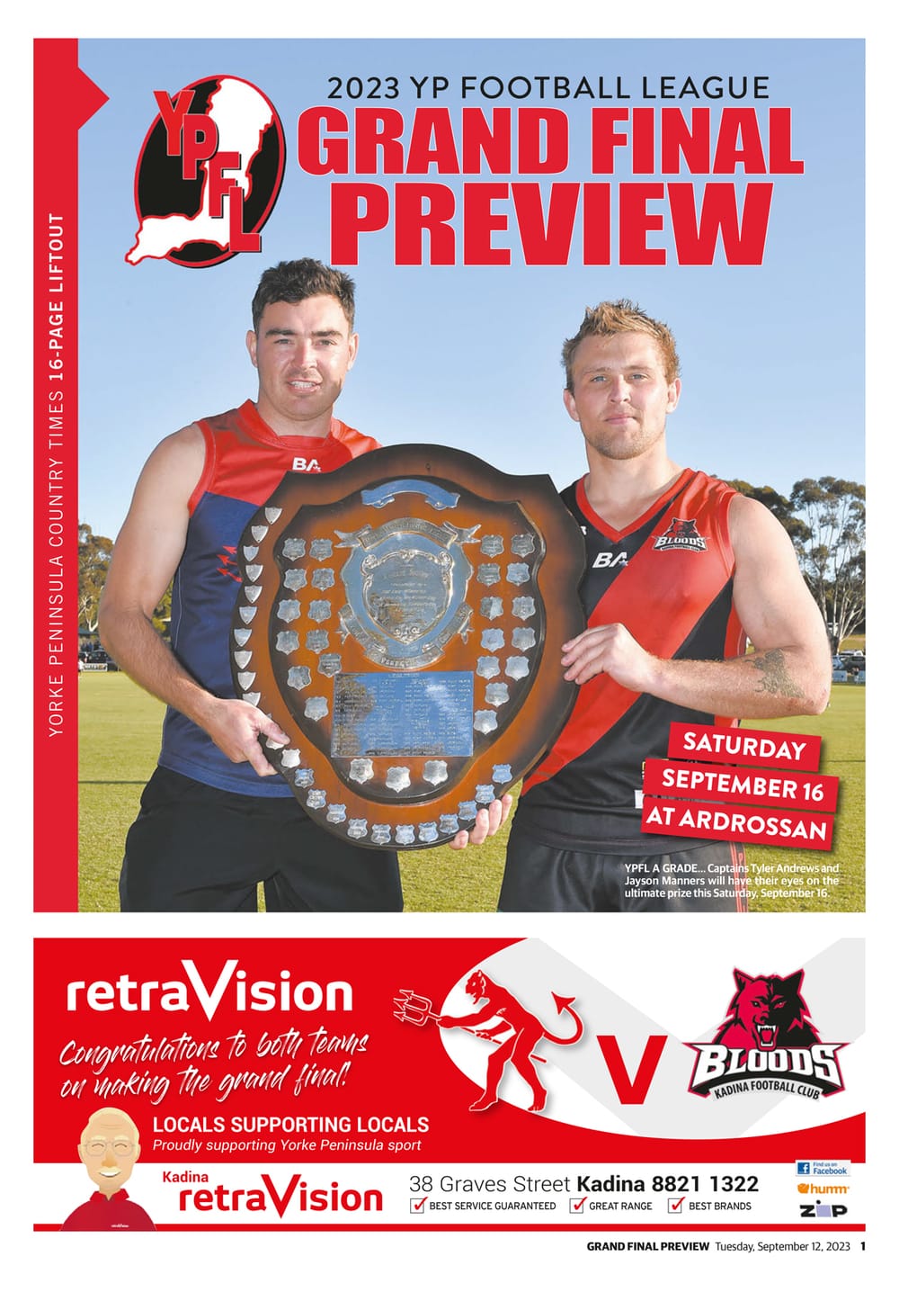 2023 YPFL/YPNA Grand Final preview post image