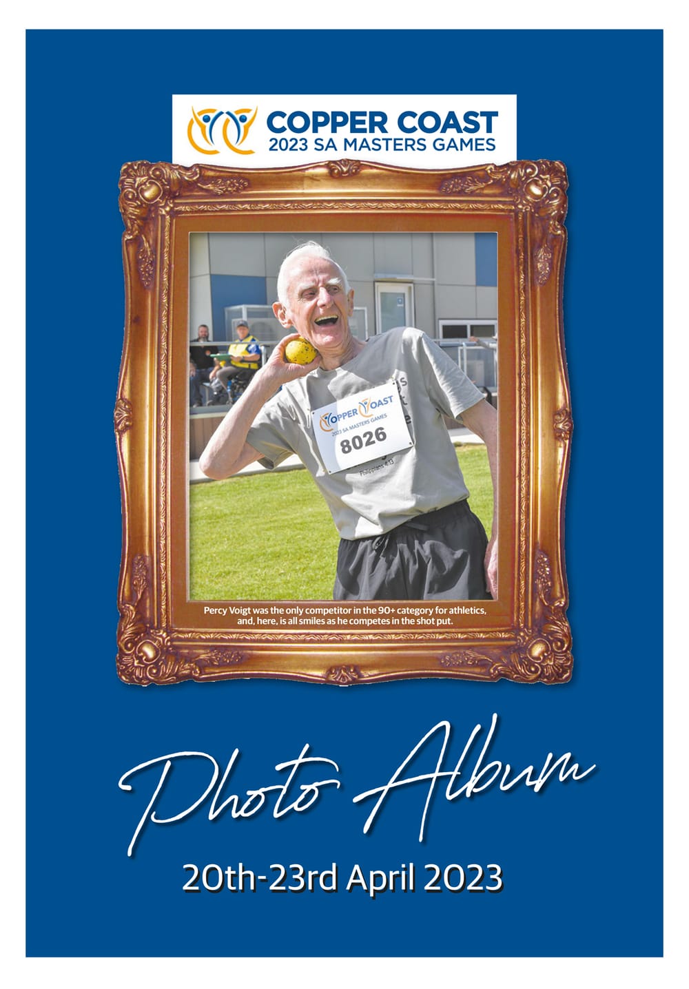 Copper Coast 2023 SA Master Games Photo Album post image