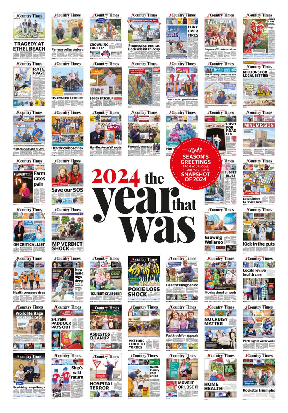 The Year that Was 2024 post image