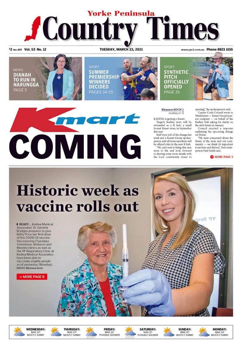 March 23, 2021 post image