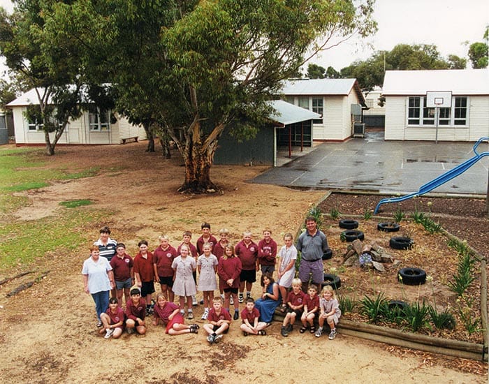 Time capsule to be opened at Kulpara Primary School post image
