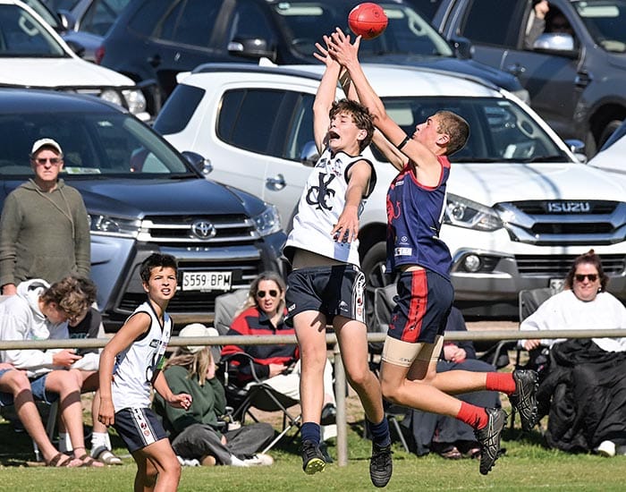 YPFL Junior Colts... Phillips fires Moonta into junior colts prelim post image