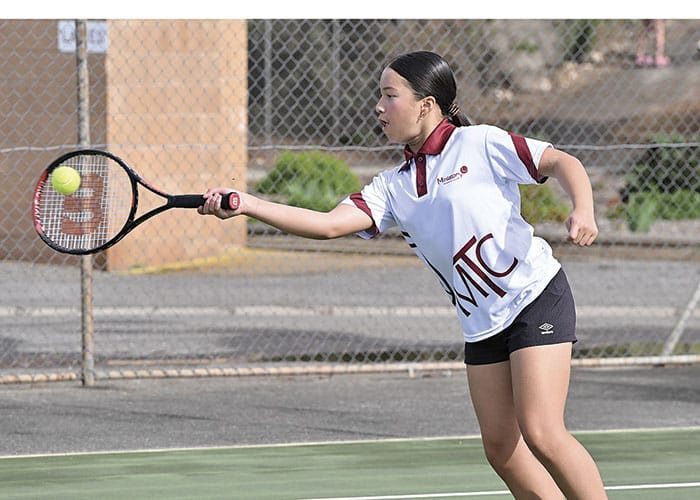 Tennis: SYP seniors post image