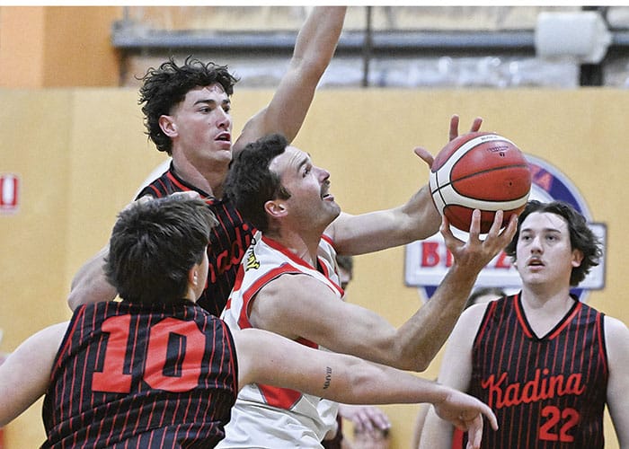 Basketball: Yorke Valley results post image