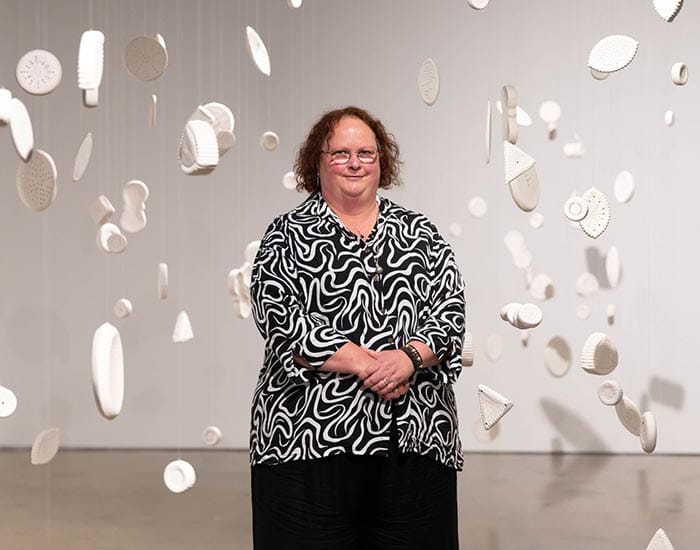 Susie offering an ‘alternate way of looking’ at algae post image