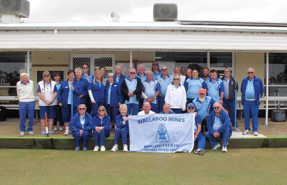 Wallaroo Mines season opener post image