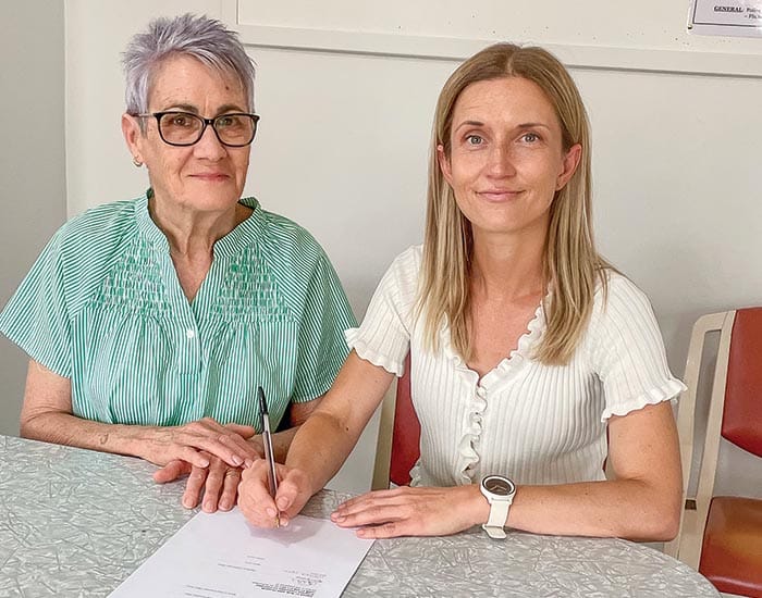 Bute Rest Centre lease extended post image