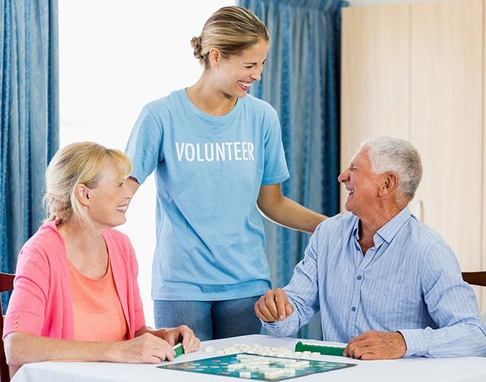 A special thank you to our wonderful Parkview volunteers post image