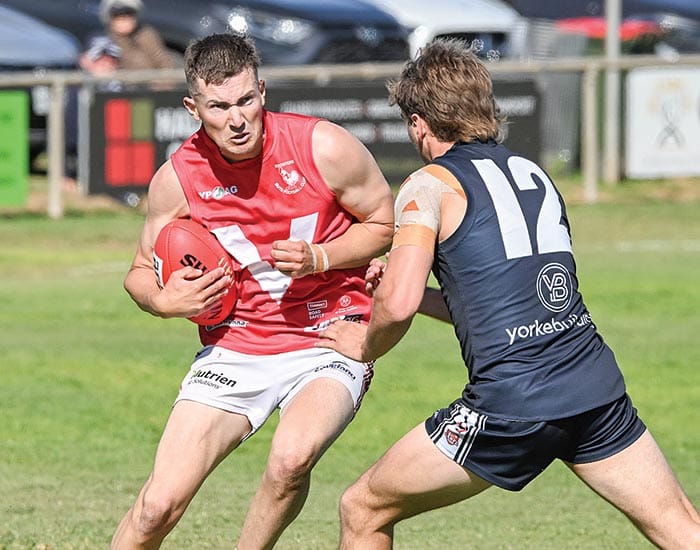 YPFL round-up... Crows upset Demons post image